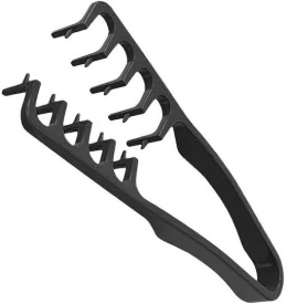 The Shave Factory Pieptan de volum si definire pentru bucle Magic Comb