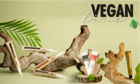 Thuya Vegan Line - Vopsea gri taupe pentru gene&sprancene Warm Grey 14ml