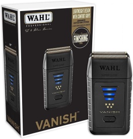 Wahl Professional Aparat de ras dublu fara fir Shaver Vanish 5* 