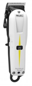 Wahl Super Taper Cordless - Masina profesionala de tuns cu acumulator si cablu