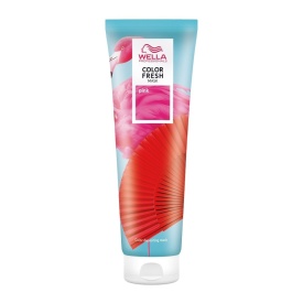 Wella Professionals Masca nuantatoare roz pentru par Color Fresh Pink 150ml