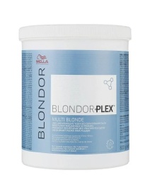 Wella Professionals Pudra decoloranta 7 tonuri Blondor Plex Multi Blonde 800g