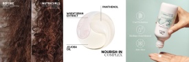 Wella Professionals Sampon micelar cu hranire medie pentru par cret Nutricurls Curls 250ml