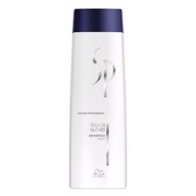 Wella Professionals Sampon neutralizator pentru par blond SP Silver Blond 250ml
