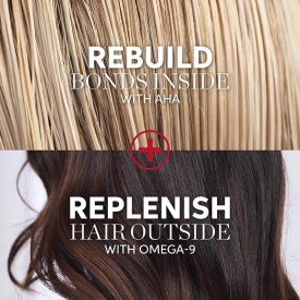 Wella Professionals Crema cu protectie termica si UV pentru par deteriorat Ultimate Repair 4 Protective Leave-In 140ml