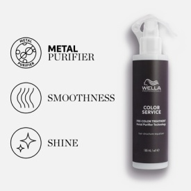 Wella Professionals Tratament de par pre-vopsire Color Service Pre-Colour 185ml