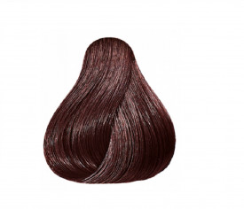 Wella Professionals Color Touch vopsea de par demi-permanenta castaniu deschis castaniu mahon 5/75 60ml