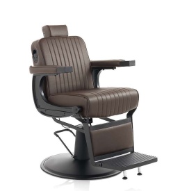 Xanitalia Scaun de frizerie Hair Corsaro Brown