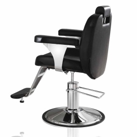 Xanitalia Scaun de frizerie Hair Siviglia Black