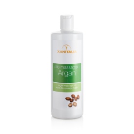 Xanitalia Ulei de masaj cu ulei de argan 500ml
