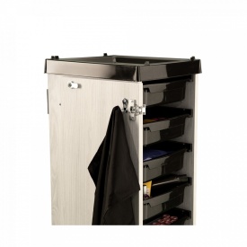 AGV Safe Box - Ucenic profesional din lemn cu 6 sertare si sistem cu incuietoare