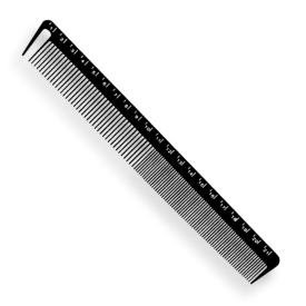 Akashi Light Cut Black - Set profesional de foarfeci tuns+filat G50+L60 cu brici si port