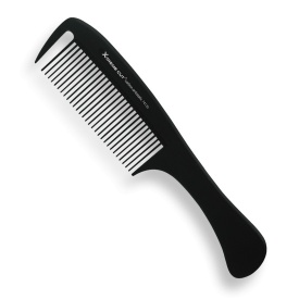 Akashi Set piepteni antistatici pentru styling din fibra de carbon 8buc