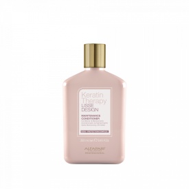 Alfaparf Balsam hidratant pentru par cu cheratina Lisse Design Keratin Therapy 250ml