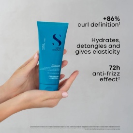Alfaparf Balsam hidratant pentru par cret Curls Enhancing 200ml