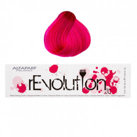 Alfaparf Crema de colorare directa fara amoniac rEvolution Pink 90ml