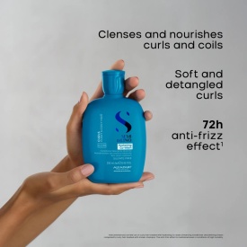 Alfaparf Crema de curatare pentru par cret Curls Hydrating Co-Wash 250ml