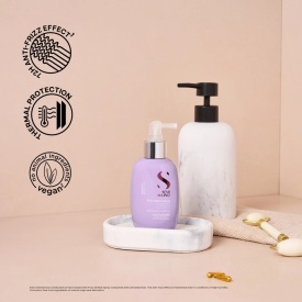 Alfaparf Spray de netezire anti-frizz pentru par rebel SDL Smooth Defeat Spray 125ml