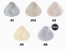 Alfaparf Vopsea semipermanenta de par .08 Soft Pearl Blondera Harmonizers 60ml