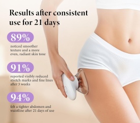 Aparat anticelulitic si lifting facial cu vacuum, EMS si lumina rosie – Face&Body Sculptor