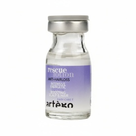 Artego Tratament impotriva caderii parului sampon 250ml+10 fiole Easy Care T Rescue