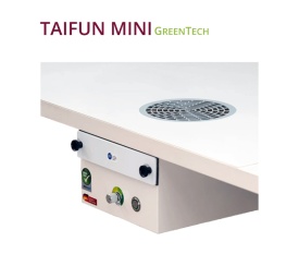 Aspirator profesional de praf Taifun Mini Greentech