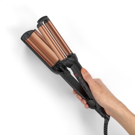 Babyliss Ondulator de par Deep Waves Rose Gold