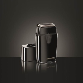 Babyliss Pro Aparat profesional de ras cu folie dubla si ultraviolete UVFoil02 Double-Foil Shaver FXLFS2E 