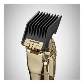 Babyliss Pro Masina profesionala de tuns fara fir FXONE All Metal Gold Cordless