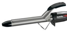 Babyliss Pro Ondulator profesional cu afisaj digital Titanium-Tourmaline 19mm