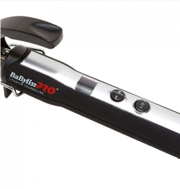 Babyliss Pro Ondulator profesional cu afisaj digital Titanium-Tourmaline 38mm