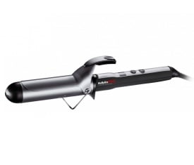 Babyliss Pro Ondulator cu afisaj digital Titanium-Tourmaline 38mm