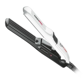 BaByliss Pro Placa profesionala de creponat 15mm Mini BabyCrimp