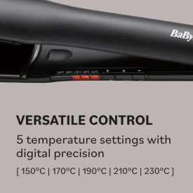 BaByliss Pro Placa de par Styler Wide 38mm