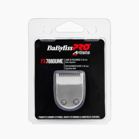Babyliss Pro Set cutite U-blade 30mm pentru masina de tuns&contur FX7880 - Otel inoxidabil FX7880UME