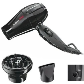 Babyliss Pro Uscator profesional de par 1200W Mini Bambino