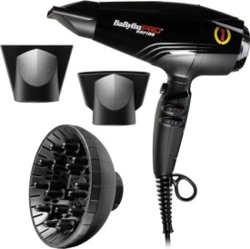 Babyliss Pro Uscator profesional de par 2200W Rapido 