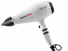Babyliss Pro Uscator profesional de par 2400W Caruso HQ White