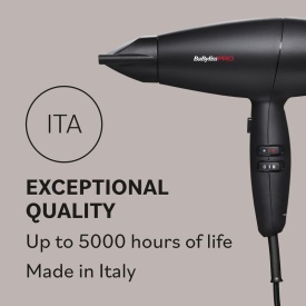 BaByliss Pro Uscator de par Avanzato 2300W