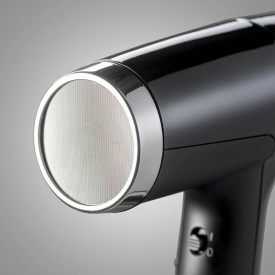 Babyliss Pro Uscator profesional de par Falco Black-Silver 2000W