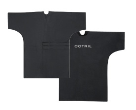 Cotril Kimono din bumbac pentru salon