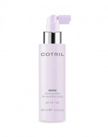 Cotril Lotiune calmanta si hidratanta pentru scalp sensibil si iritat Scalp Care Sense 125ml