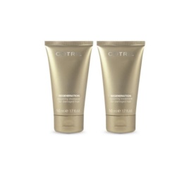Cotril Sampon+masca de reparare pentru par deteriorat Regeneration Travel Kit 2x50ml