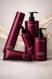 Cotril Sampon pentru par vopsit Colorlife 300ml