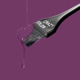 Crazy Color Vopsea semipermanenta 61 Burgundy 100ml