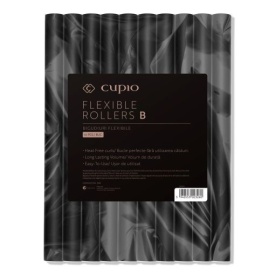 Cupio Bigudiuri flexibile - Flexible Rollers B 10buc