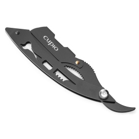 Cupio Brici metalic pliabil de frizerie Ultimate Shaving
