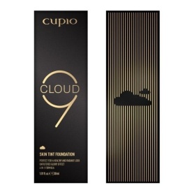 Cupio Fond de ten cu textura lejera 4in1 Cloud9 - Morning Dew 30ml