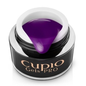 Cupio Gel Builder Glass - Amethyst 5ml