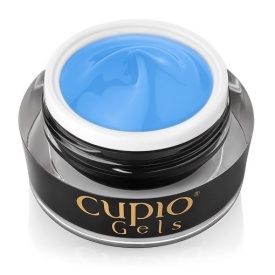 Cupio Gel Cover Builder Gelatto - Blueberry 15ml